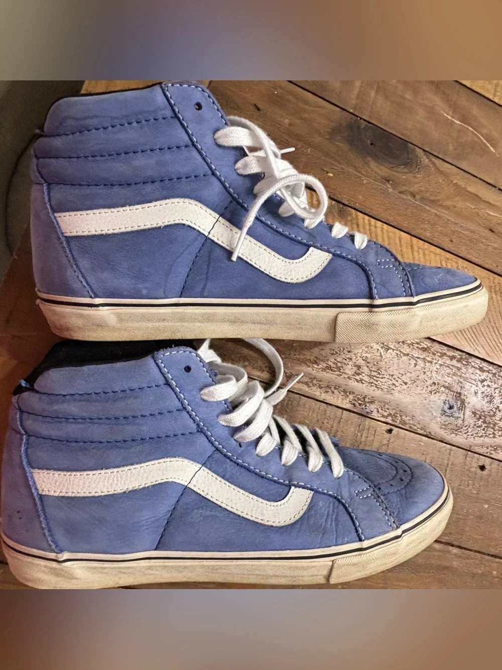 Vans Sk8 Hi Notchback